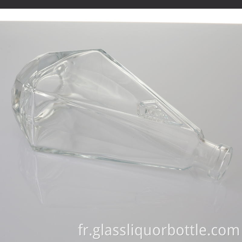 Glass Bottles For Liquor 